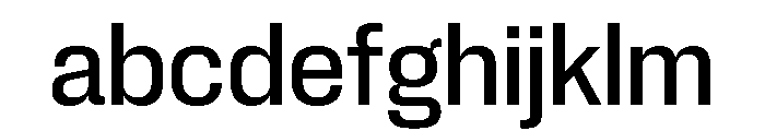 Neue Corp Compact Medium FONT