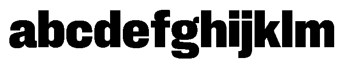 Neue Corp Compact Ultrabold FONT