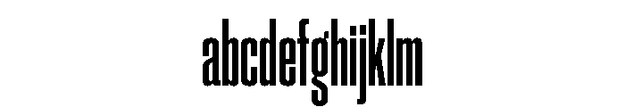 Neue Corp Compressed Ultrabold FONT
