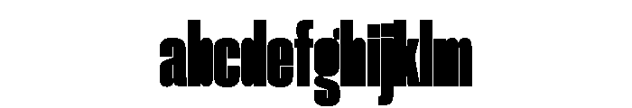 Neue Corp Condensed Black FONT