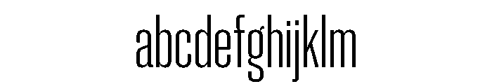 Neue Corp Condensed FONT