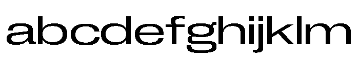 Neue Corp Extended FONT