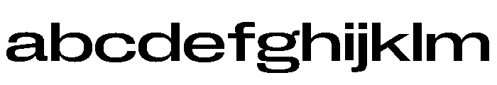 Neue Corp Medium 2 FONT
