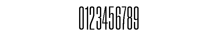 Neue Corp Medium Font OTHER CHARS