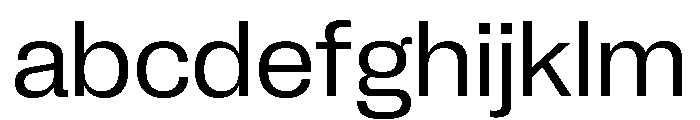 Neue Corp Regular 4 FONT