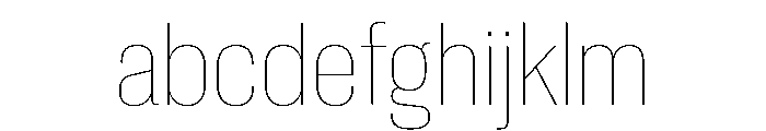 Neue Corp Thin 3 FONT