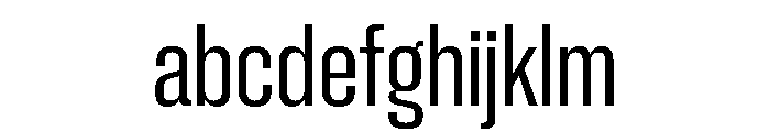 Neue Corp Tight Medium FONT