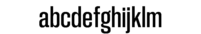 Neue Corp Tight Semibold FONT