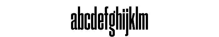 Neue Corp Ultrabold FONT