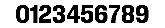 Neue Corp Variable Compact Bold Font OTHER CHARS