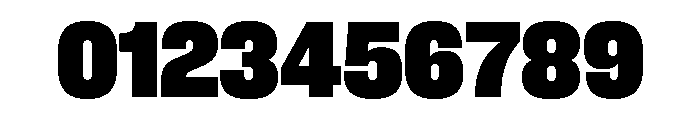 Neue Corp Variable Compact Heavy Font OTHER CHARS