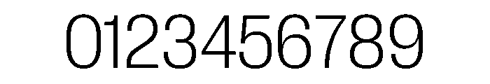 Neue Corp Variable Compact Light Font OTHER CHARS