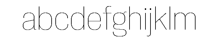 Neue Corp Variable Compact Thin FONT