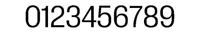 Neue Corp Variable Compact Font OTHER CHARS