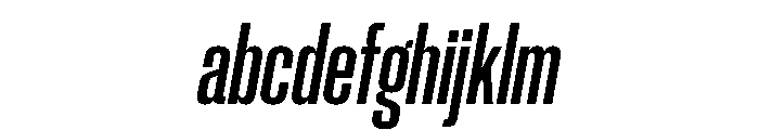 Neue Corp Variable Condensed Bold Italic FONT