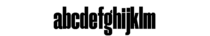 Neue Corp Variable Condensed Heavy FONT