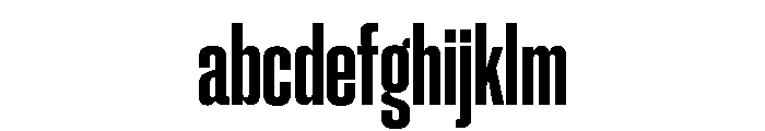 Neue Corp Variable Condensed Ultrabold FONT