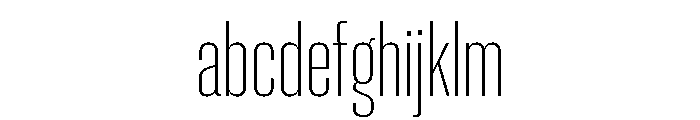 Neue Corp Variable Condensed Ultralight FONT