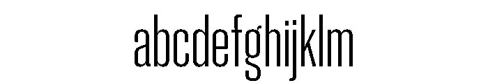Neue Corp Variable Condensed FONT