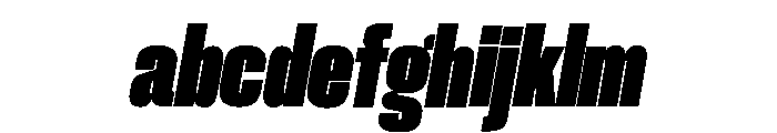 Neue Corp Variable Tight Black Italic FONT