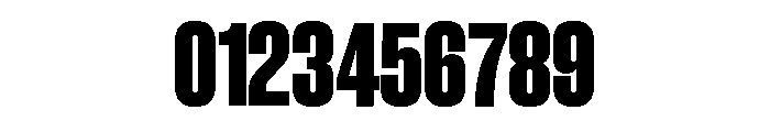 Neue Corp Variable Tight Heavy Font OTHER CHARS