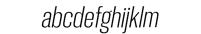 Neue Corp Variable Tight Light Italic FONT