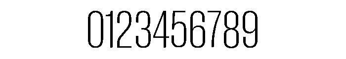 Neue Corp Variable Tight Light Font OTHER CHARS
