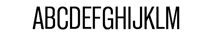 Neue Corp Variable Tight Medium Font UPPERCASE