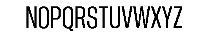 Neue Corp Variable Tight Medium Font UPPERCASE