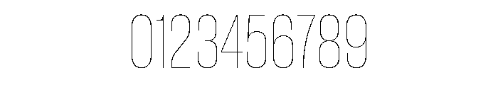 Neue Corp Variable Tight Thin Font OTHER CHARS