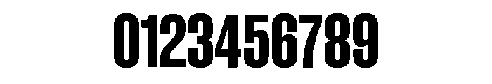 Neue Corp Variable Tight Ultrabold Font OTHER CHARS
