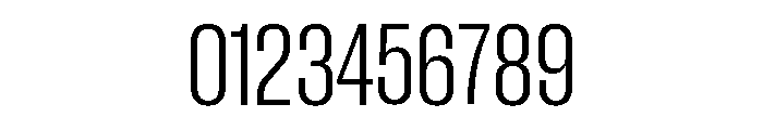 Neue Corp Variable Tight Font OTHER CHARS