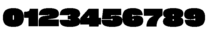 Neue Corp Variable Wide Black Font OTHER CHARS
