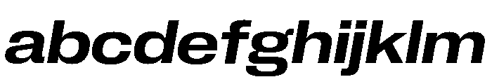 Neue Corp Variable Wide Semibold Italic FONT