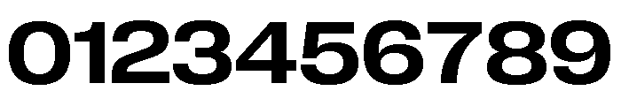 Neue Corp Variable Wide Semibold Font OTHER CHARS