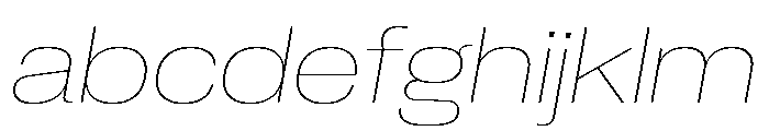 Neue Corp Variable Wide Thin Italic FONT