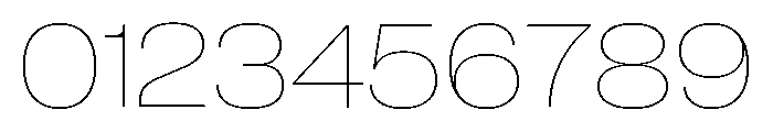 Neue Corp Variable Wide Thin Font OTHER CHARS
