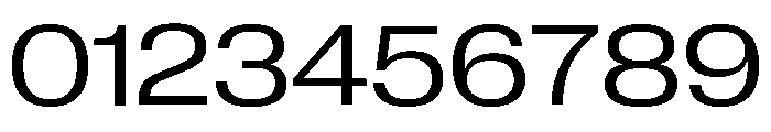 Neue Corp Variable Wide Font OTHER CHARS