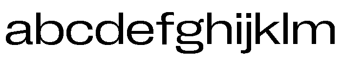 Neue Corp Wide FONT