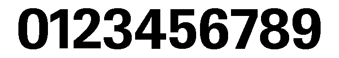 Neue Gstaad Compact Variable Compact Bold Font OTHER CHARS