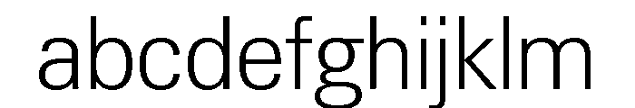 Neue Gstaad Compact Variable Compact Extralight FONT