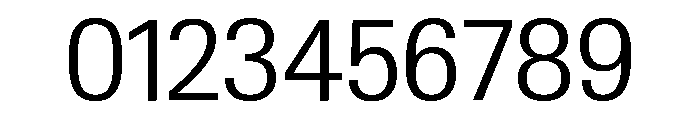 Neue Gstaad Compact Variable Compact Light Font OTHER CHARS