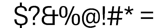 Neue Gstaad Compact Variable Compact Light Font OTHER CHARS