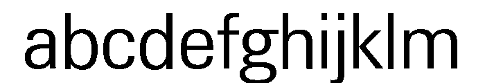 Neue Gstaad Compact Variable Compact Light FONT