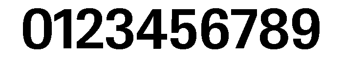 Neue Gstaad Compact Variable Compact Semibold Font OTHER CHARS