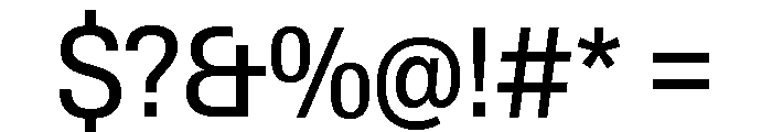 Neue Gstaad Compact Variable Compact Font OTHER CHARS