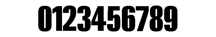 Neue Gstaad Compressed Variable Compressed 7 Font OTHER CHARS