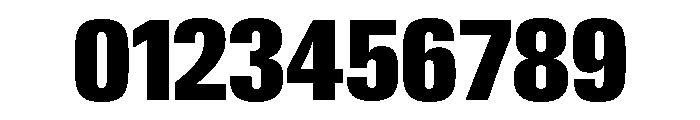 Neue Gstaad Condensed Variable Condensed Black Font OTHER CHARS