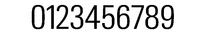 Neue Gstaad Narrow Variable Narrow 2 Font OTHER CHARS