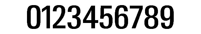Neue Gstaad Narrow Variable Narrow 4 Font OTHER CHARS